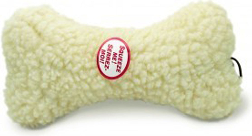 Ethical Dog - Fleece Bone Dog Toy