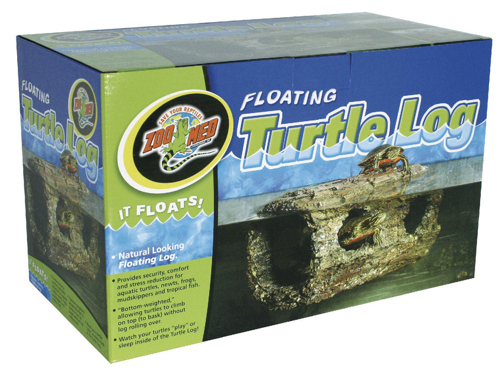 Zoo Med Laboratories Inc - Floating Turtle Log