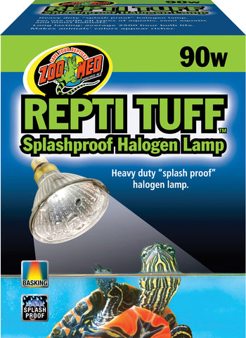 Zoo Med Laboratories Inc - Repti Tuff Splashproof Halogen Lamp