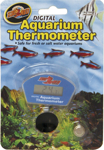 Zoo Med Laboratories Inc-Digital Aquarium Thermometer