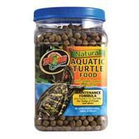 Zoo Med Laboratories Inc - Natural Aquatic Turtle Food - Maintenance Formula