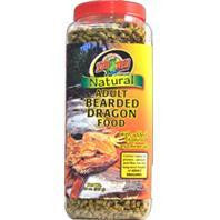 Zoo Med Laboratories Inc - Natural Adult Bearded Dragon Food