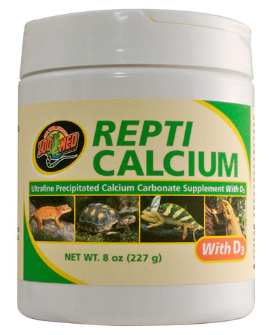 Zoo Med Laboratories Inc - Repticalcium With D3