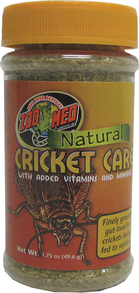 Zoo Med Laboratories Inc - Natural Cricket Care