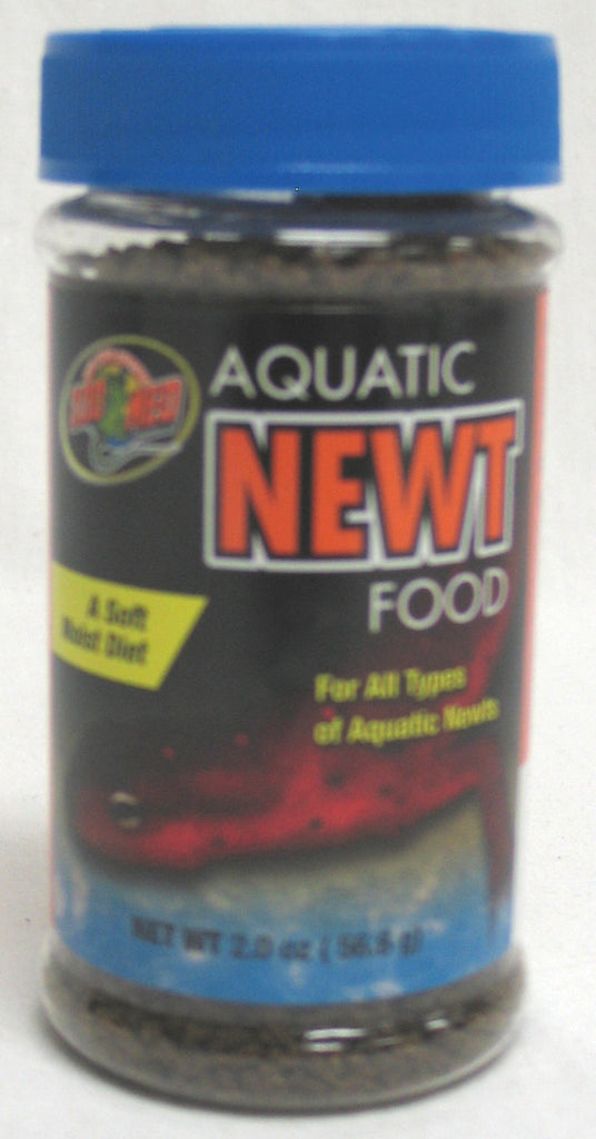 Zoo Med Laboratories Inc - Aquatic Newt Food