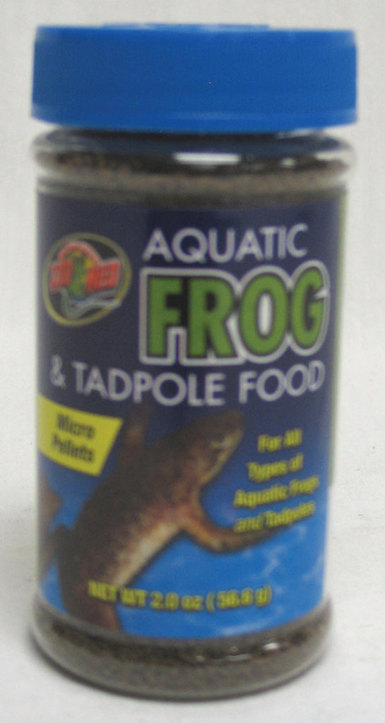 Zoo Med Laboratories Inc - Aquatic Frog And Tadpole Food