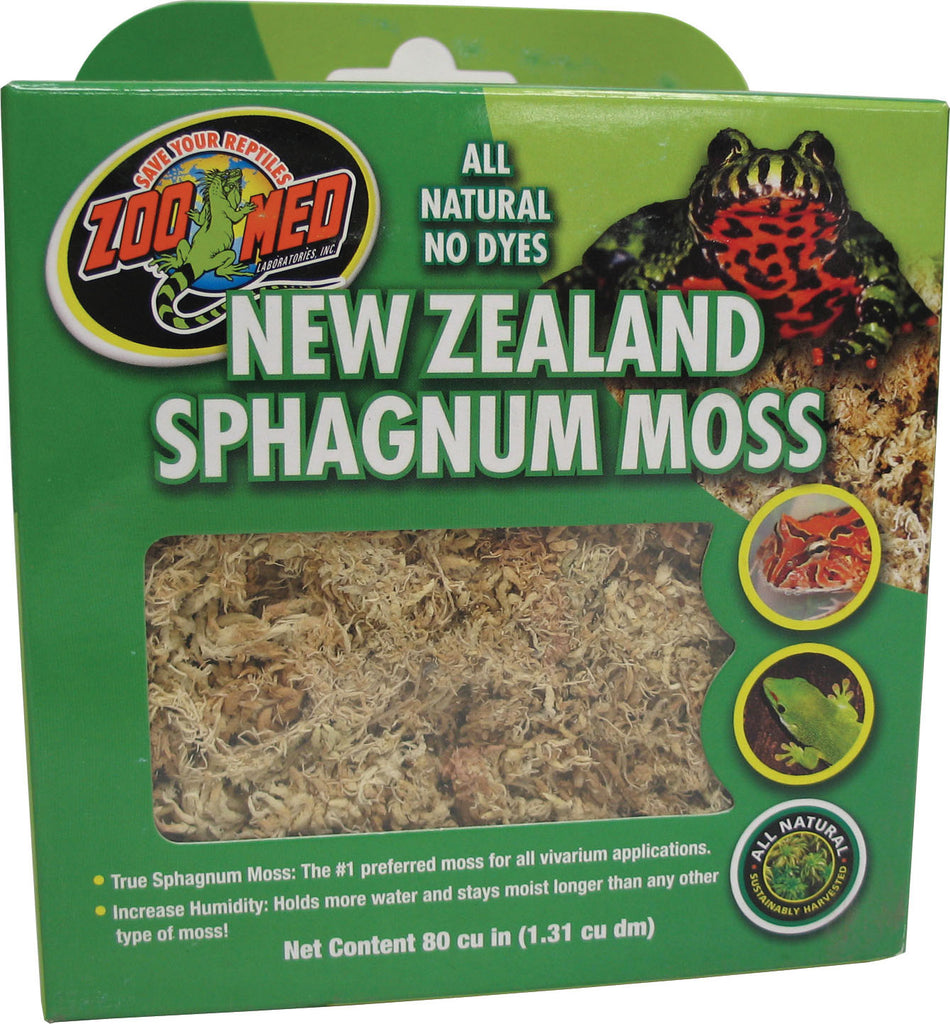 Zoo Med Laboratories Inc - New Zealand Sphagnum Moss