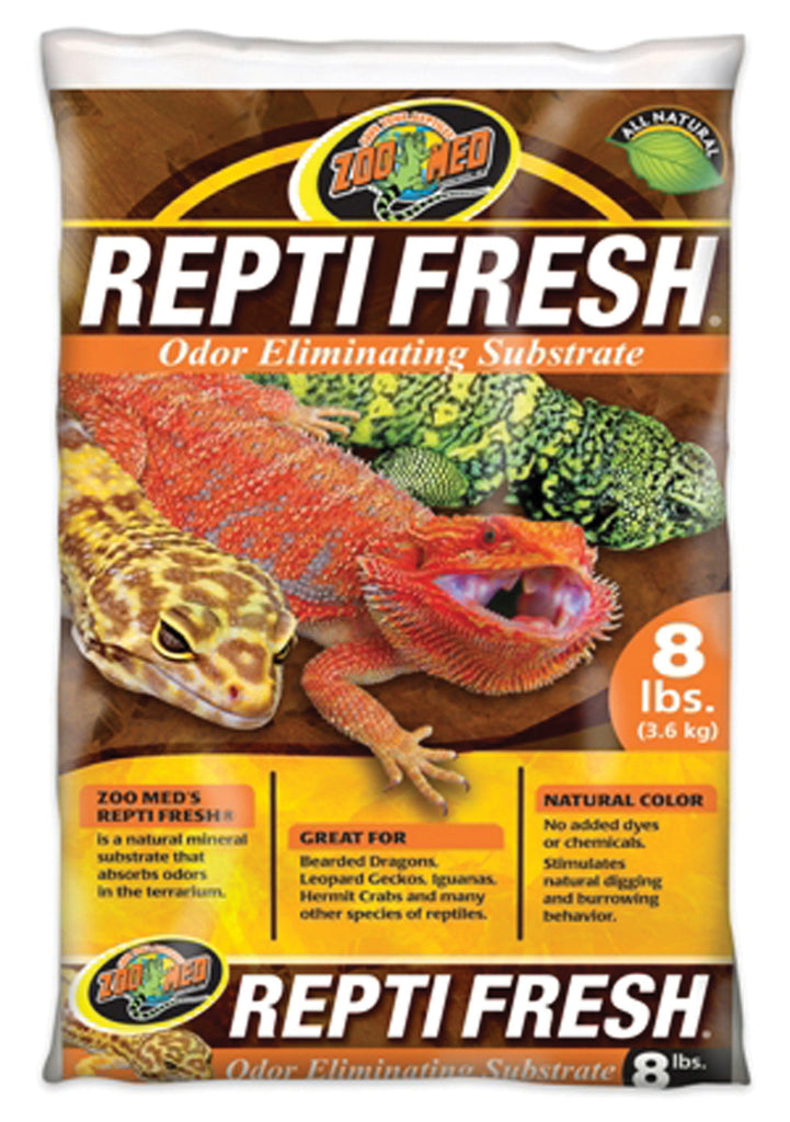 Zoo Med Laboratories Inc - Reptifresh Odor Eliminating Substrate