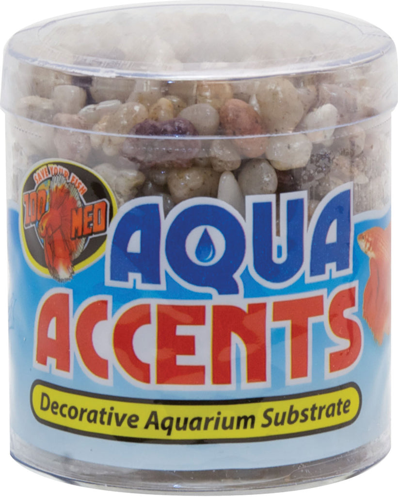 Zoo Med Laboratories Inc - Aqua Accents Pebbles