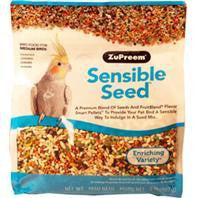 Zupreem - Sensible Seed Bird Food For Medium Birds