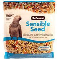 Zupreem - Sensible Seed Bird Food For Parrots & Conures