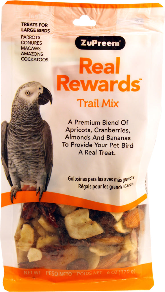 Zupreem - Real Rewards Trail Mix Large Bird Treats