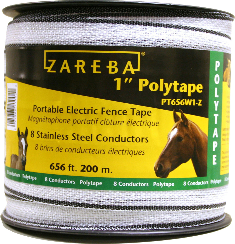 Woodstream Zareba - Zareba Poly Tape Roll