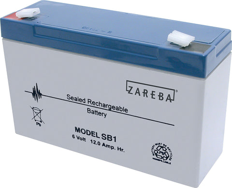 Woodstream Zareba - Zareba Replacement Battery