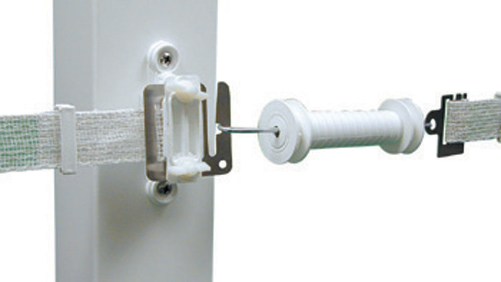 Woodstream Zareba - Zareba Poly Tape Gate Handle Kit