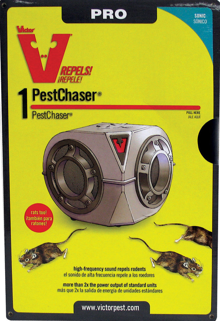 Woodstream Victor Rodnt D - Victor Pro Sonic Pestchaser