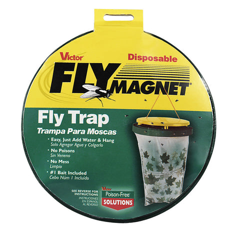 Woodstream Lawn & Grdn  D - Victor Fly Magnet Trap Disposable Fly Trap