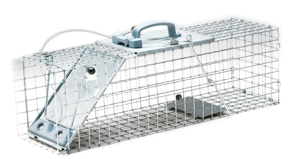 Woodstream Havahart     D - Havahart 1-door Easy Set Medium Animal Trap