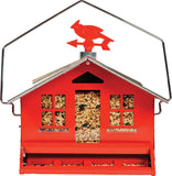 Woodstream Wildbird - Squirrel-proof Wild Bird Feeder