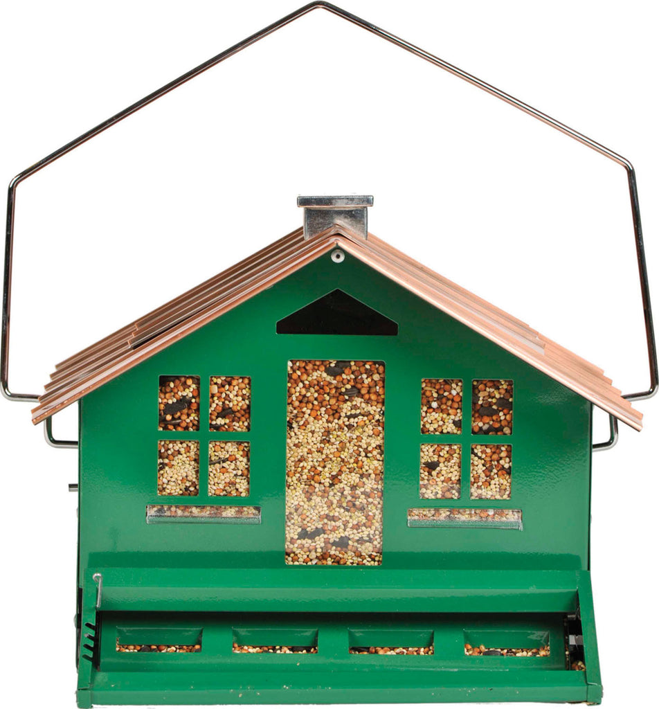 Woodstream Wildbird - Squirrel-proof Wild Bird Feeder