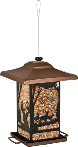 Woodstream Wildbird - Wilderness Lantern Wild Bird Feeder