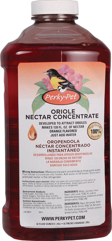 Woodstream Hummingbird  W - Oriole Nectar Concentrate