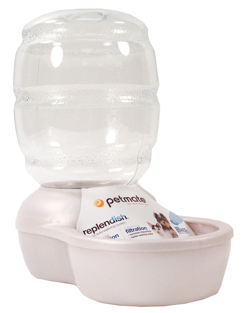 Petmate Inc - Replendish Waterer With Microban