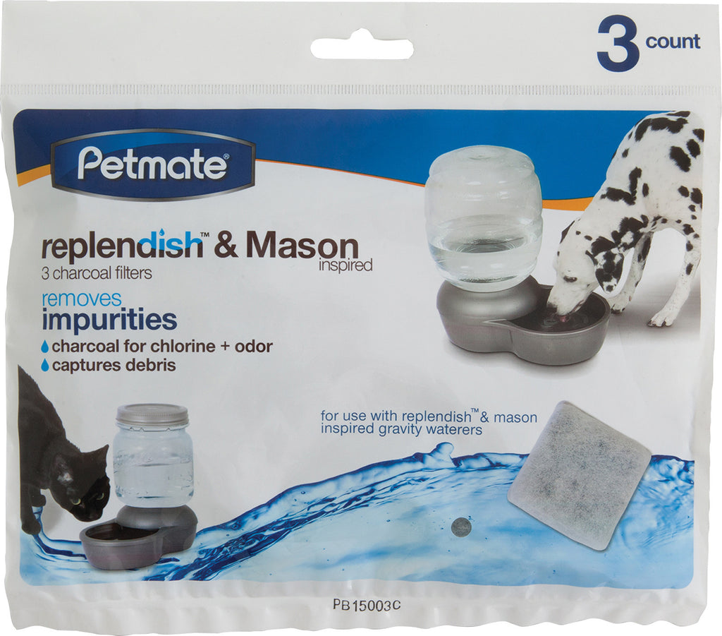 Petmate Inc - Replendish Replacement Filters