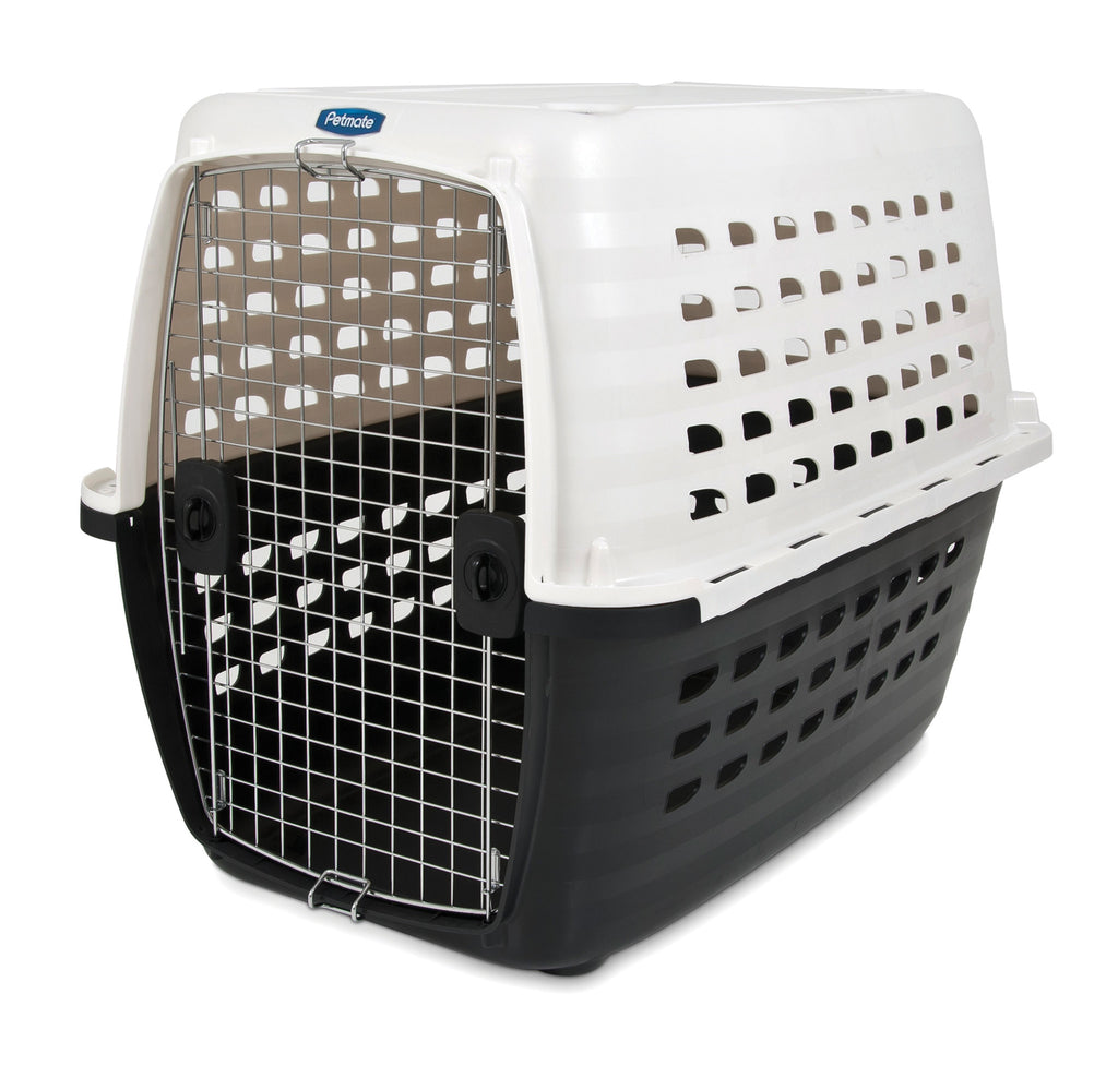 Petmate Inc - Carriers - Fashion Compass Kennel