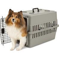 Petmate Inc - Carriers - Aspenpet Traditional Plastic Kennel