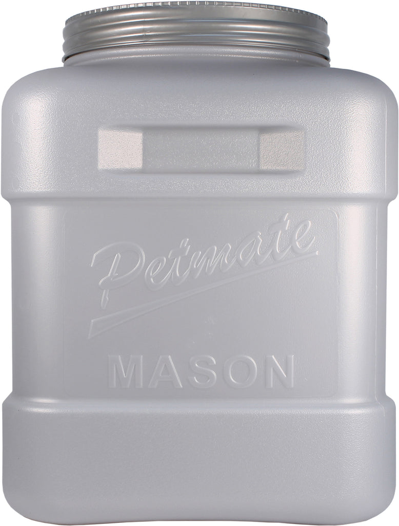 Petmate Inc - Mason Jar Pet Food Storage Container