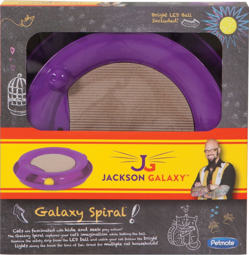 Petmate Inc - Jackson Galaxy Galaxy Spiral