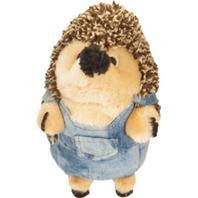 Petmate Inc-Heggie Rebel Farmer Plush Dog Toy