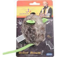 Petmate Inc - Jackson Galaxy Motor Mouse With Catnip