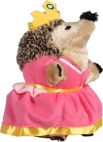 Petmate Inc - Heggie Princess Plush Dog Toy