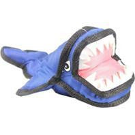 Petmate Inc - Dogzilla Invaders Shark Dog Toy