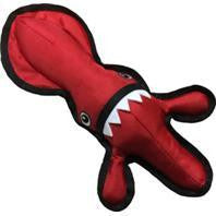 Petmate Inc - Dogzilla Invaders Squid Dog Toy