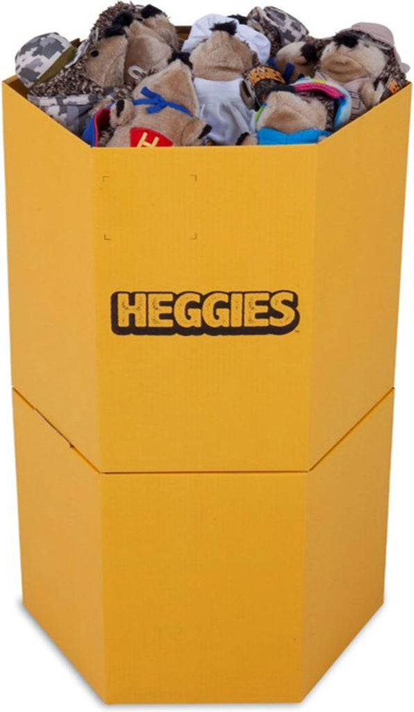 Petmate Inc - Heggie Assorted Dump Bin