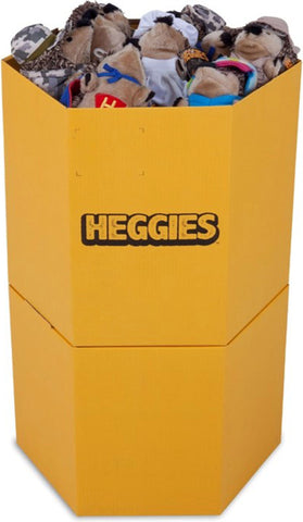 Petmate Inc - Heggie Assorted Dump Bin