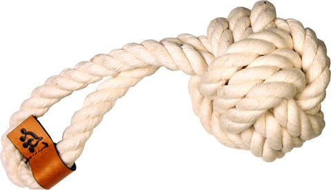 Petmate Inc - Muttnation Medium Monkey Fist Rope