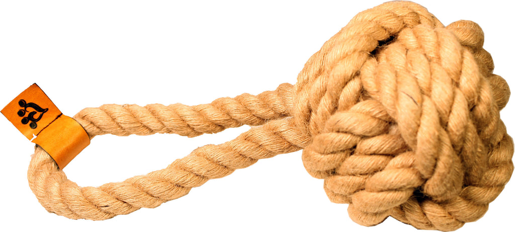 Petmate Inc - Muttnation Large Monkey Fist Rope