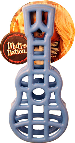 Petmate Inc - Muttnation Treat Guitar