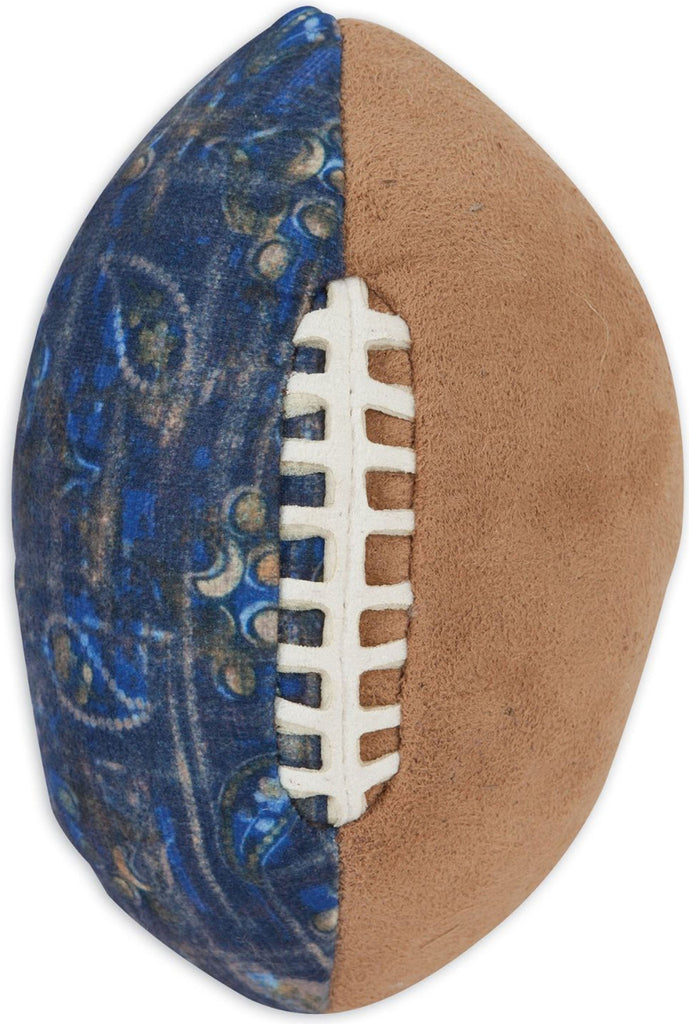 Petmate Inc - Muttnation Patchwork Football