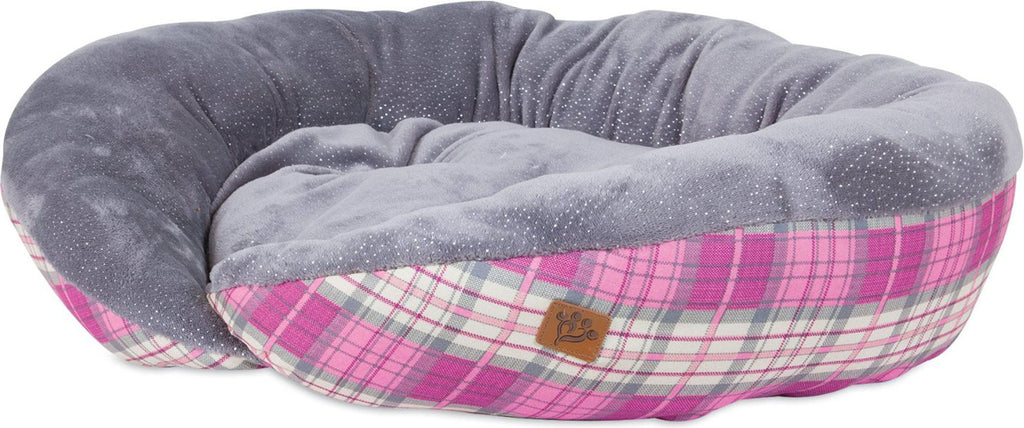 Petmate Inc - Mn Wrap Lounger Pink