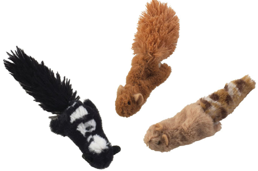 Ethical Cat - Forest Creature Skinneeez Cat Toy