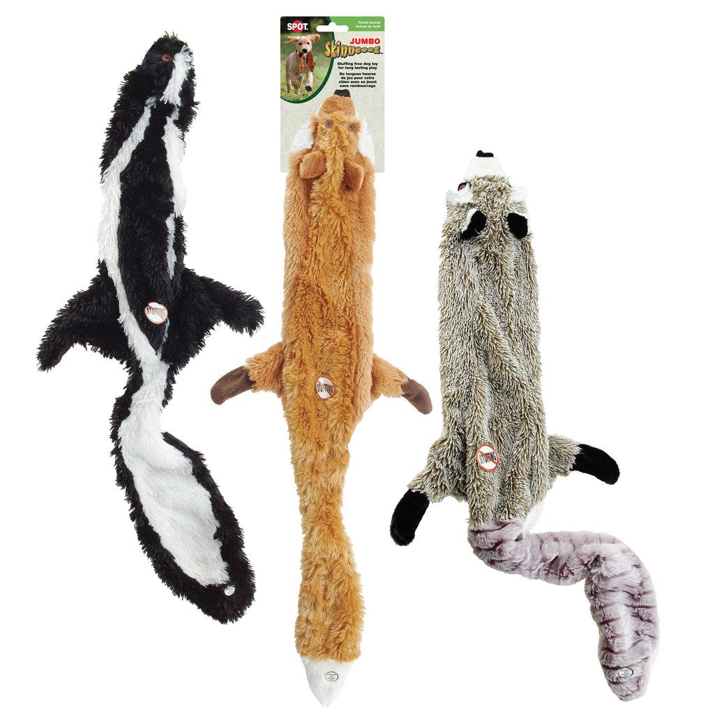 Ethical Dog - Jumbo Skinneeez Assorted Dog Toy