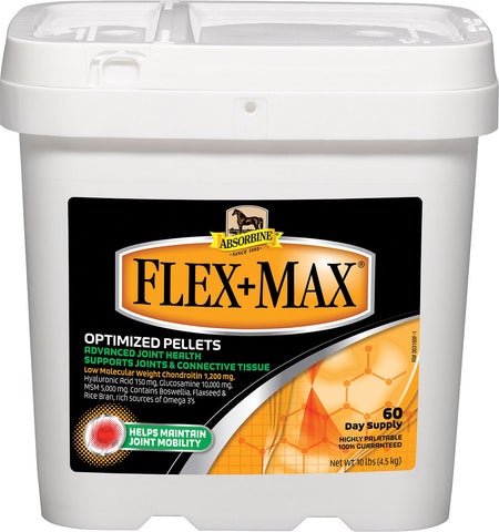 W F Young Inc - Absorbine Flex+max Optimized Joint Health Pellets