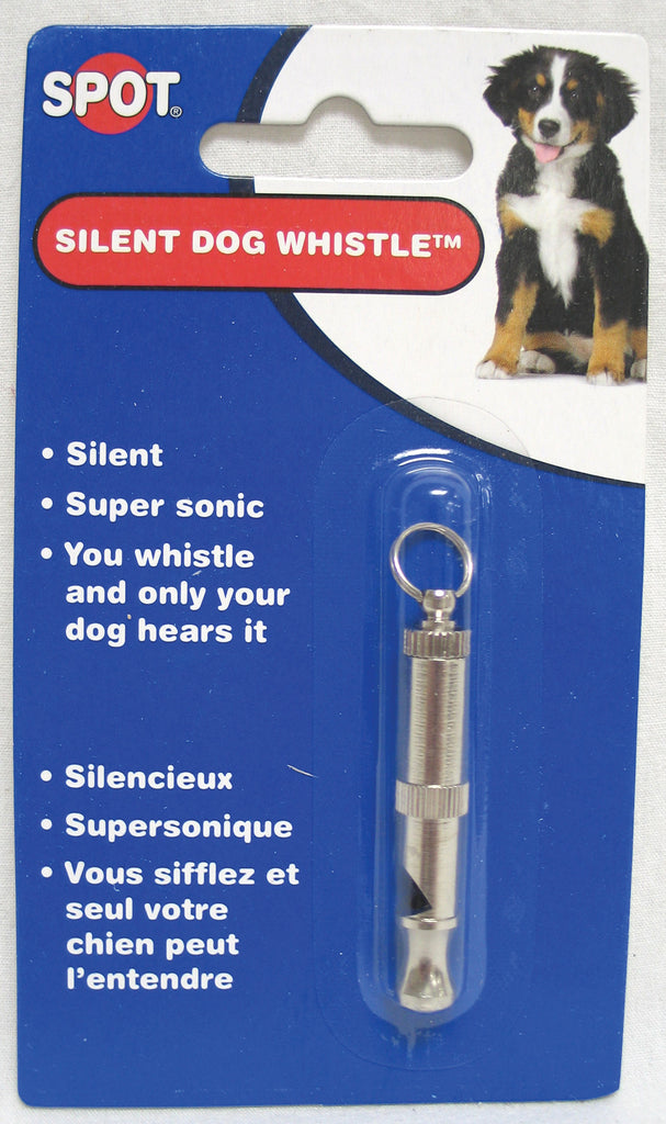 Ethical Dog - Silent Brass Whistle