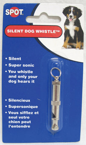 Ethical Dog - Silent Brass Whistle