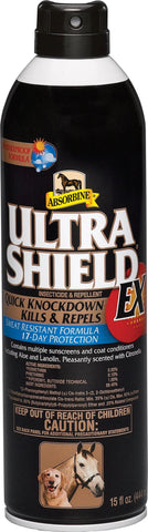 W F Younginc-insecticide - Absorbine Ultrashield Ex Insecticide & Repellent